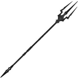 Factory Entertainment Aquaman And The Lost Kingdom - Black Manta Trident Limited Edition Prop Replica