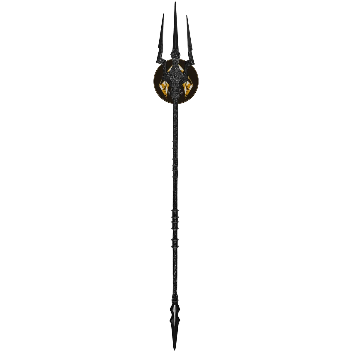Factory Entertainment Aquaman And The Lost Kingdom - Black Manta Trident Limited Edition Prop Replica - Image 2
