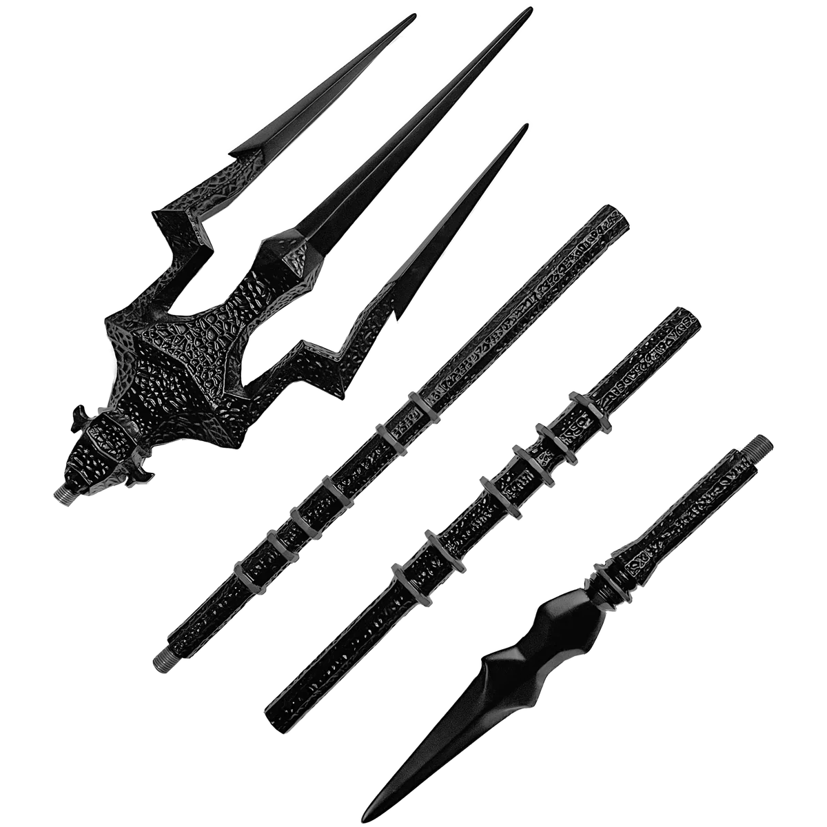 Factory Entertainment Aquaman And The Lost Kingdom - Black Manta Trident Limited Edition Prop Replica - Image 3
