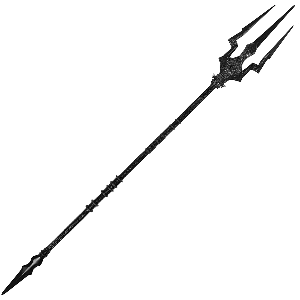 Factory Entertainment Aquaman And The Lost Kingdom - Black Manta Trident Limited Edition Prop Replica