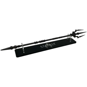 Factory Entertainment Aquaman And The Lost Kingdom - Black Manta Trident Scaled Prop Replica