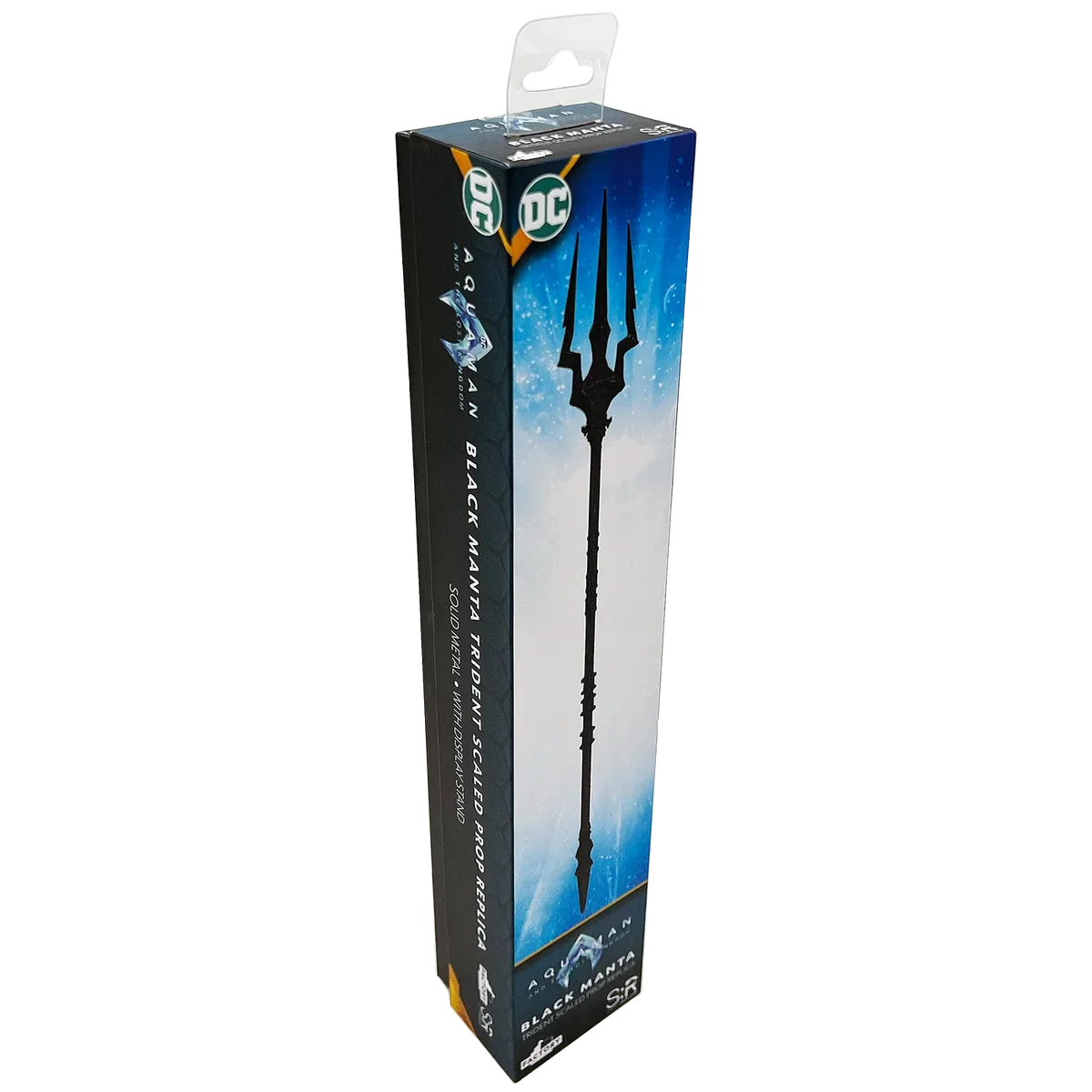Factory Entertainment Aquaman And The Lost Kingdom - Black Manta Trident Scaled Prop Replica - Image 2