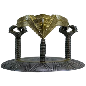 Factory Entertainment Wonder Woman - Tiara Limited Prop Replica