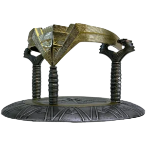 Alternative view of Factory Entertainment Wonder Woman - Tiara Limited Prop Replica
