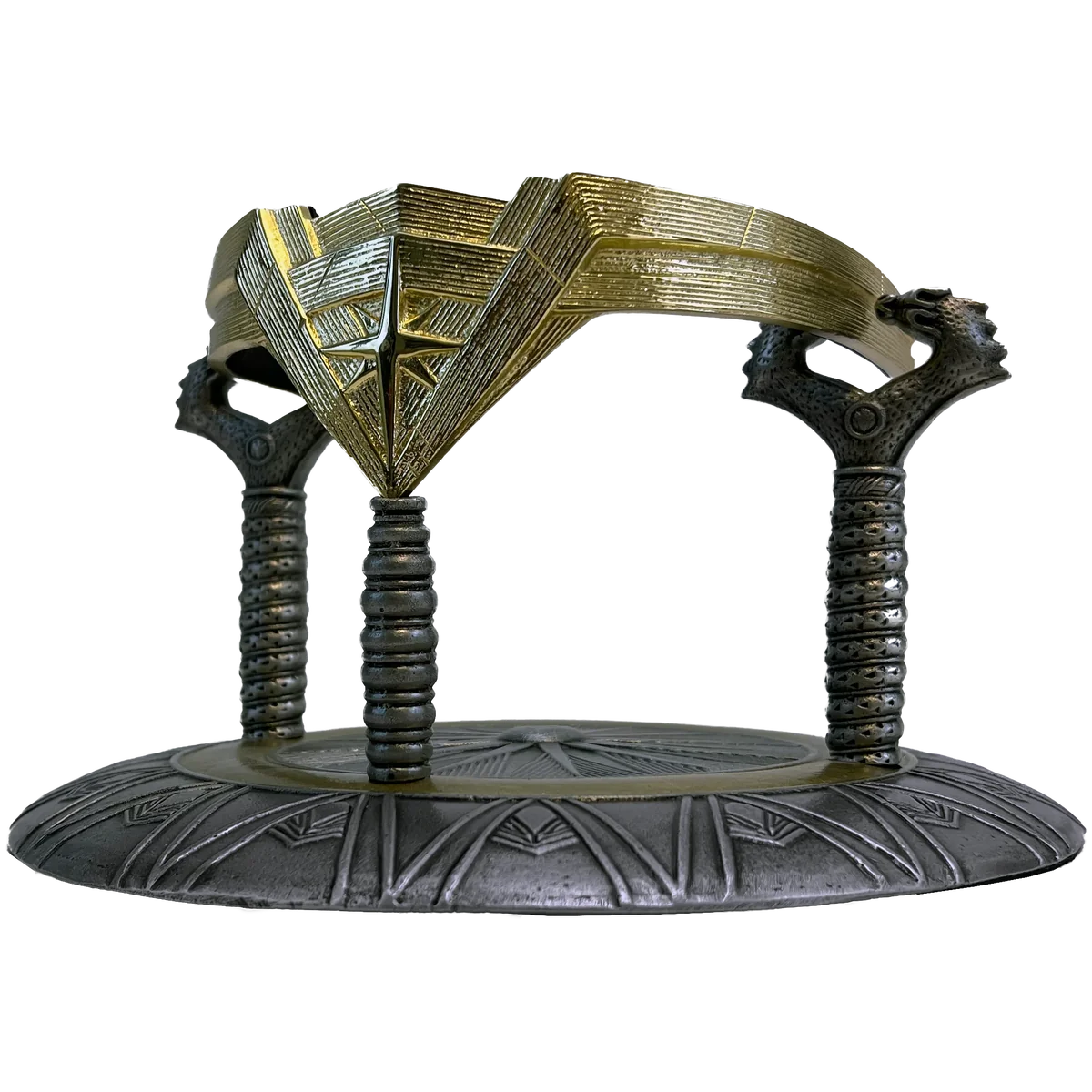 Factory Entertainment Wonder Woman - Tiara Limited Prop Replica - Image 2