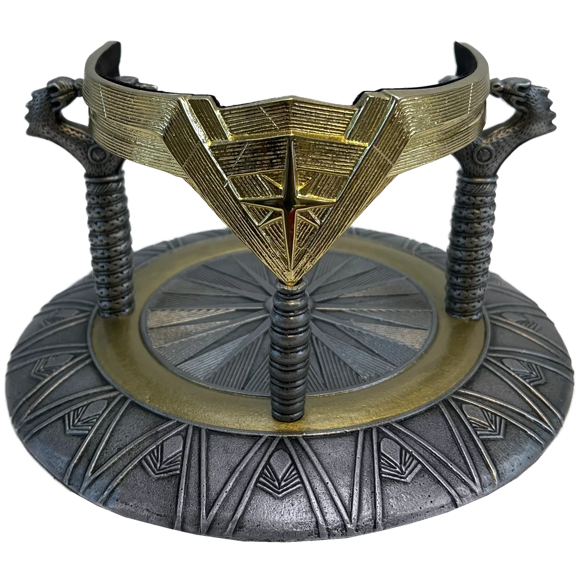 Factory Entertainment Wonder Woman - Tiara Limited Prop Replica - Image 5