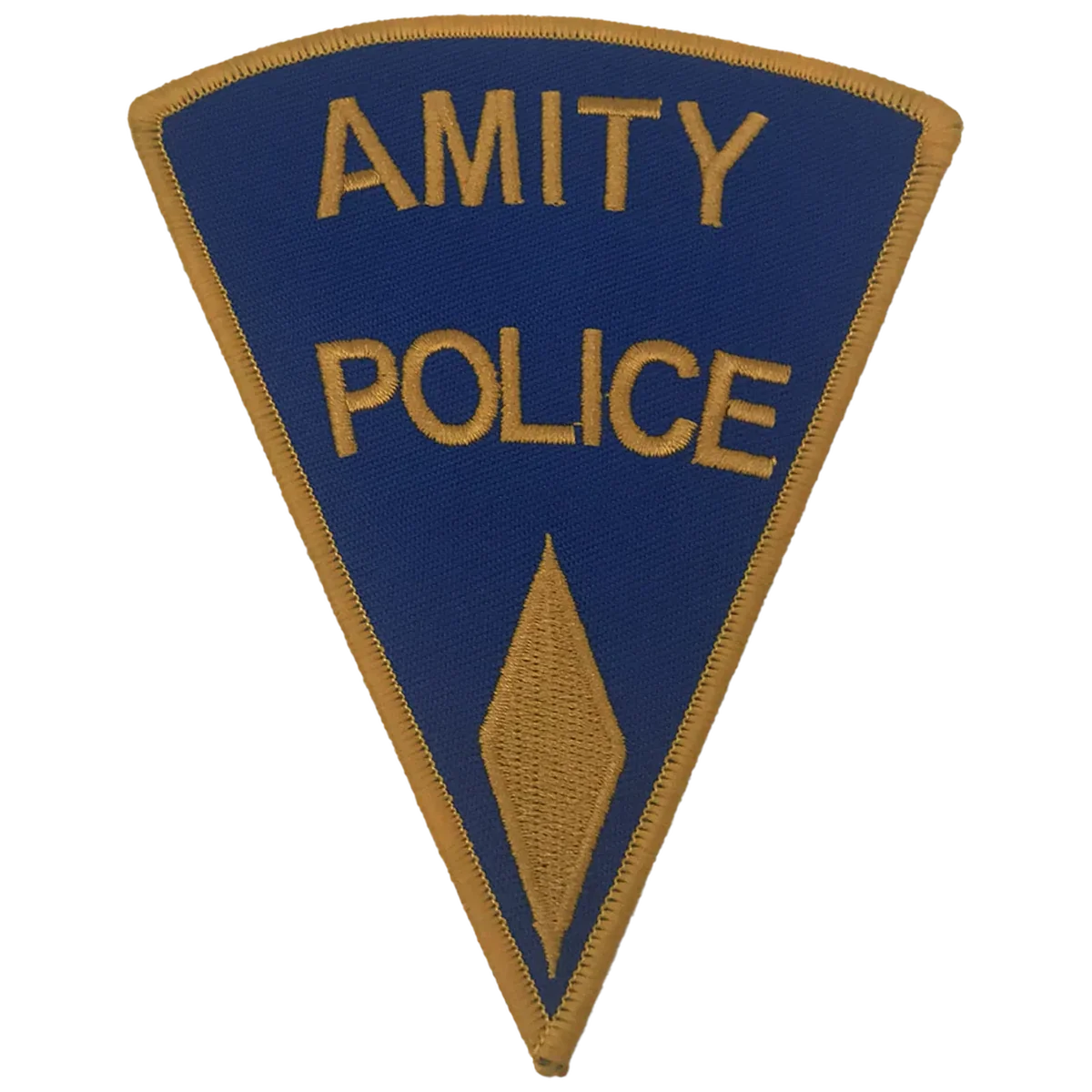 Factory Entertainment Jaws - Amity Island Police Chief Badge And Patch Limited Edition Prop Replica - Image 3