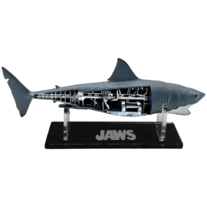 Factory Entertainment Jaws - Mechanical Bruce Shark Scaled Prop Replica