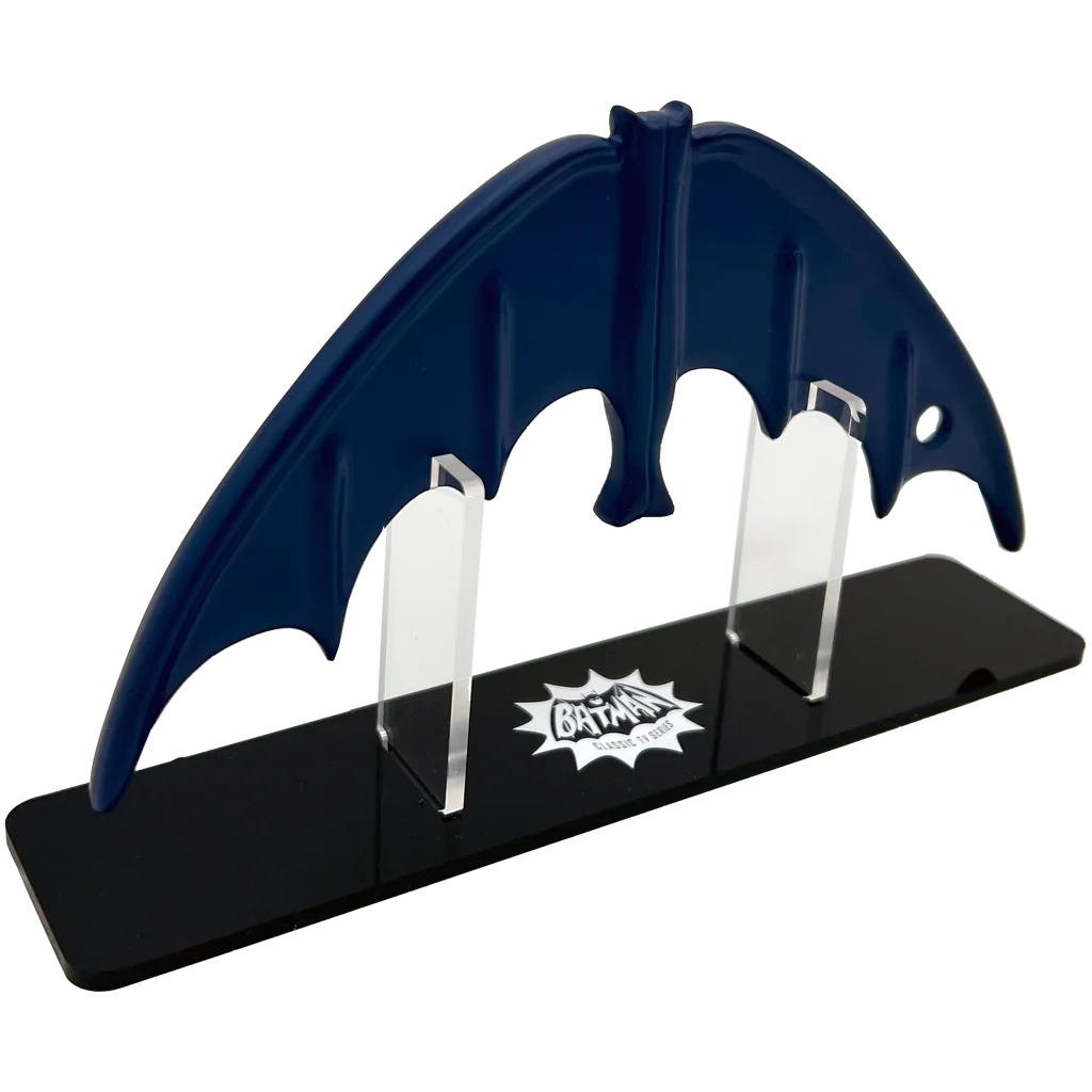 Factory Entertainment Batman (1966) - Batarang Scaled Prop Replica