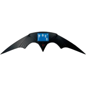 Alternative view of Factory Entertainment Batman Returns - Batarang Scaled Prop Replica