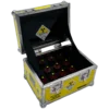 Factory Entertainment Back To The Future - Plutonium Case Scaled Prop Replica