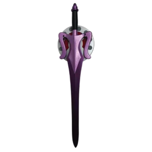 Alternative view of Factory Entertainment Masters Of The Universe - Skeletor's Sword Limited Edition Prop Replica