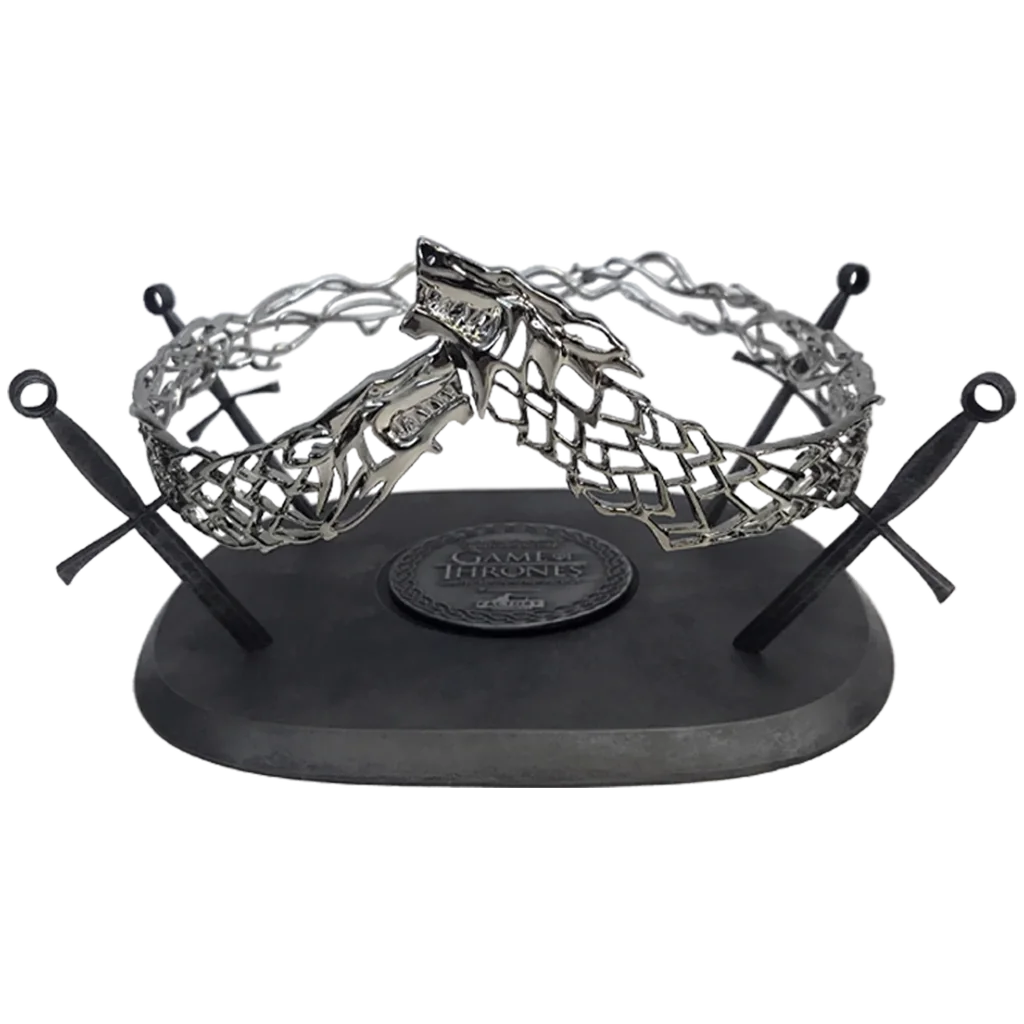 Factory Entertainment Game Of Thrones - Queen Sansa Stark Crown Limited Edition Prop Replica