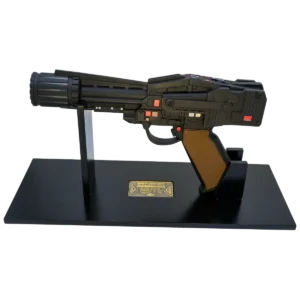 Alternative view of Factory Entertainment Battlestar Galactica - Colonial Blaster Limited Edition Prop Replica