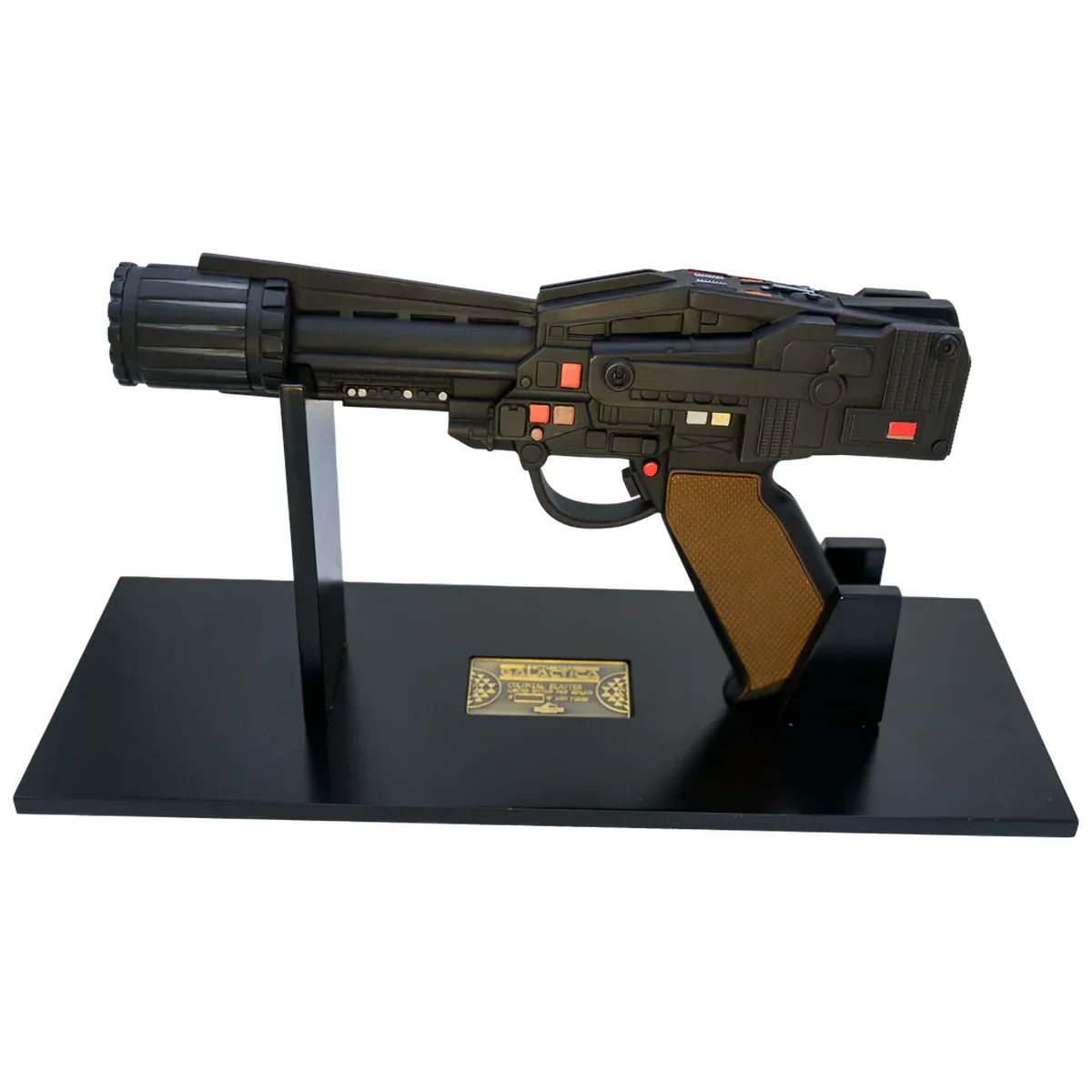 Factory Entertainment Battlestar Galactica - Colonial Blaster Limited Edition Prop Replica - Image 2