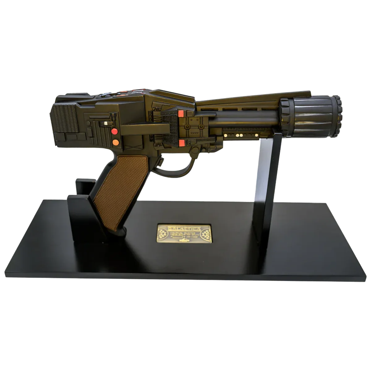 Factory Entertainment Battlestar Galactica - Colonial Blaster Limited Edition Prop Replica - Image 3