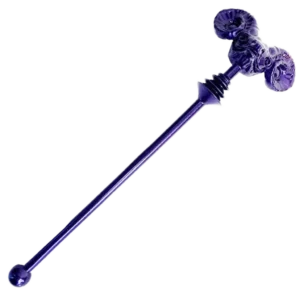 Factory Entertainment Masters of the Universe - Skeletor Staff Scaled Prop Replica