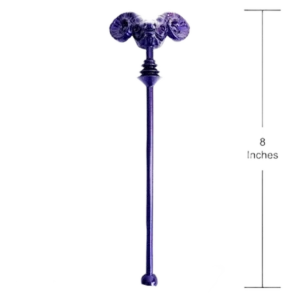 Alternative view of Factory Entertainment Masters of the Universe - Skeletor Staff Scaled Prop Replica