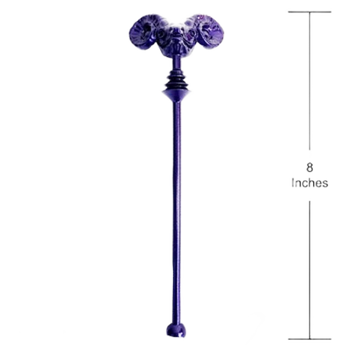 Factory Entertainment Masters of the Universe - Skeletor Staff Scaled Prop Replica - Image 2