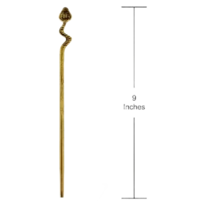 Alternative view of Factory Entertainment Masters Of The Universe - Teela’s Staff Of Ka Scaled Prop Replica