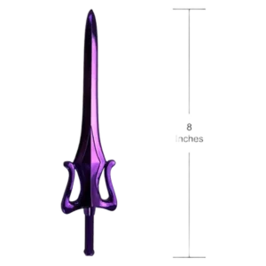 Alternative view of Factory Entertainment Masters of the Universe - Skeletor Sword Scaled Prop Replica