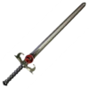 Factory Entertainment ThunderCats - Sword Of Omens LARP Stunt Prop Replica