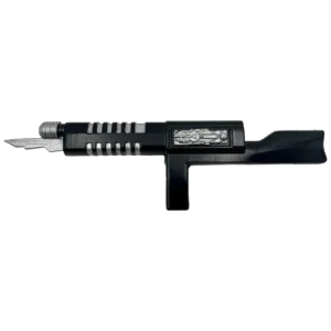 Alternative view of Factory Entertainment Battlestar Galactica - Cylon Rifle Scaled Prop Replica