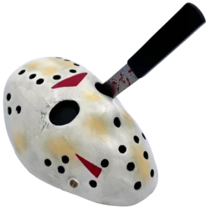 Factory Entertainment Friday The 13th - Jason Mask Scaled Prop Replica