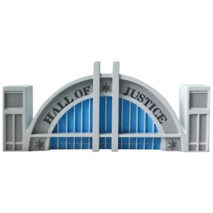 Factory Entertainment DC Comics - Hall Of Justice