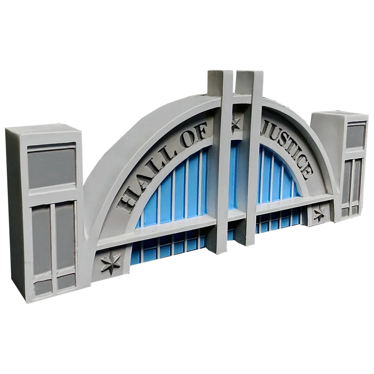 Factory Entertainment DC Comics - Hall Of Justice - Image 2