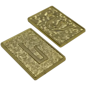 Alternative view of Factory Entertainment Battlestar Galactica - Cubits & Pyramid Set Limited Edition Prop Replica