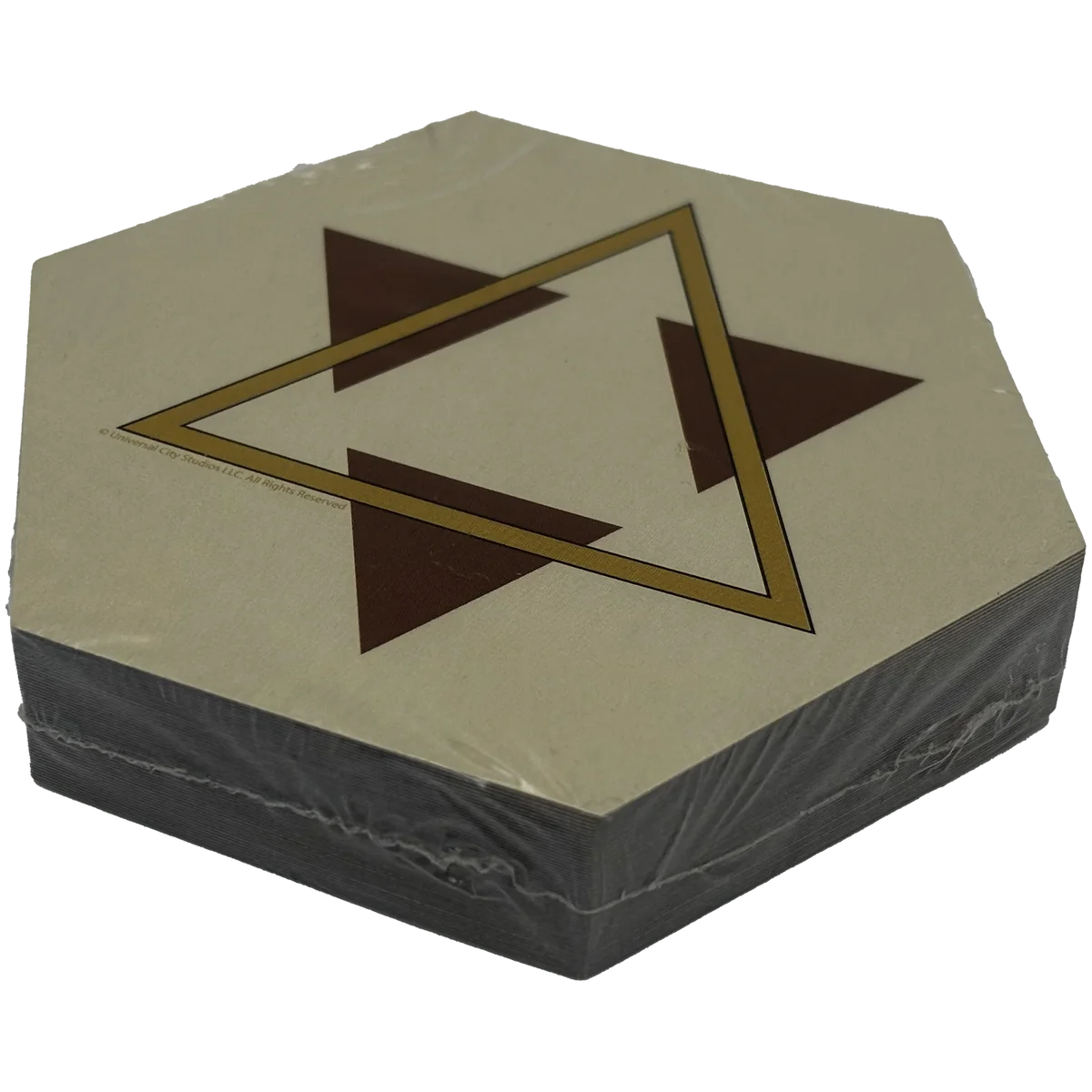 Factory Entertainment Battlestar Galactica - Cubits & Pyramid Set Limited Edition Prop Replica - Image 11