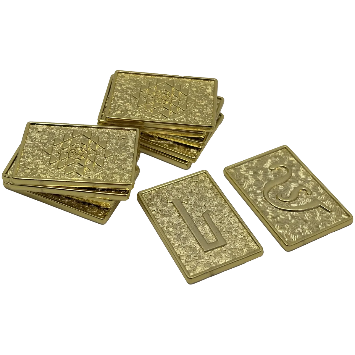 Factory Entertainment Battlestar Galactica - Cubits & Pyramid Set Limited Edition Prop Replica - Image 10