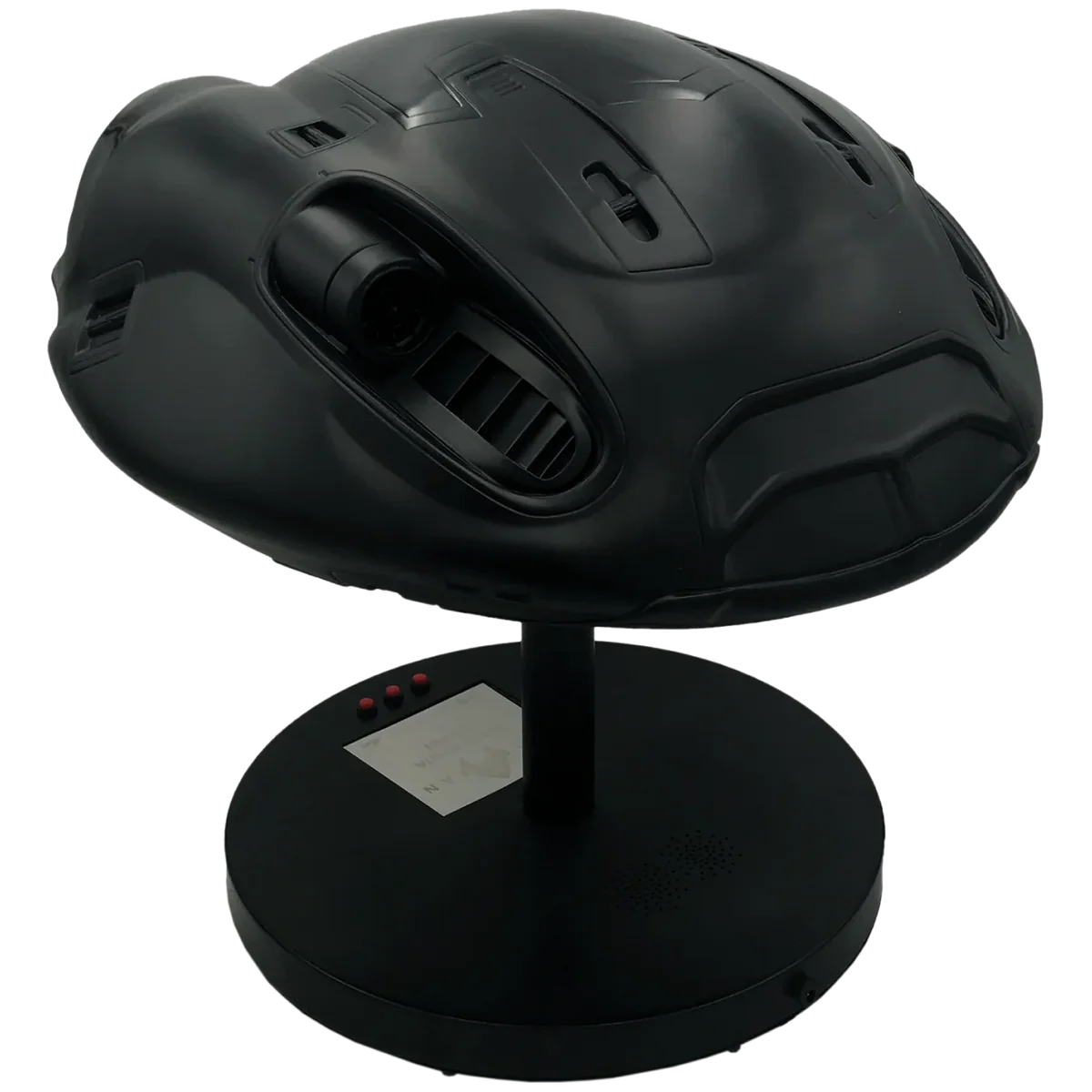 Factory Entertainment Aquaman - Black Manta Helmet Limited Edition Prop Replica - Image 2