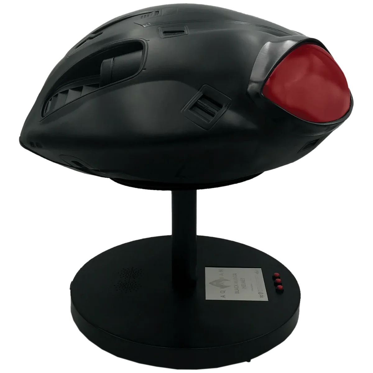 Factory Entertainment Aquaman - Black Manta Helmet Limited Edition Prop Replica - Image 3