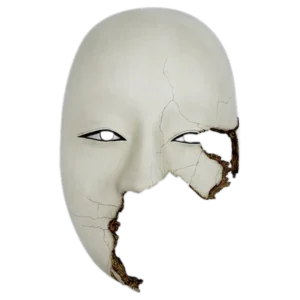 Alternative view of Factory Entertainment James Bond - No Time To Die Safin Mask Limited Edition Prop Replica