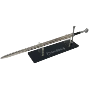 Factory Entertainment Lord of the Rings - Anduril Sword Scaled Prop Replica