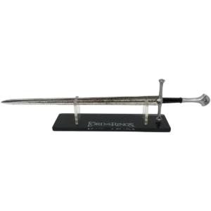 Alternative view of Factory Entertainment Lord of the Rings - Anduril Sword Scaled Prop Replica