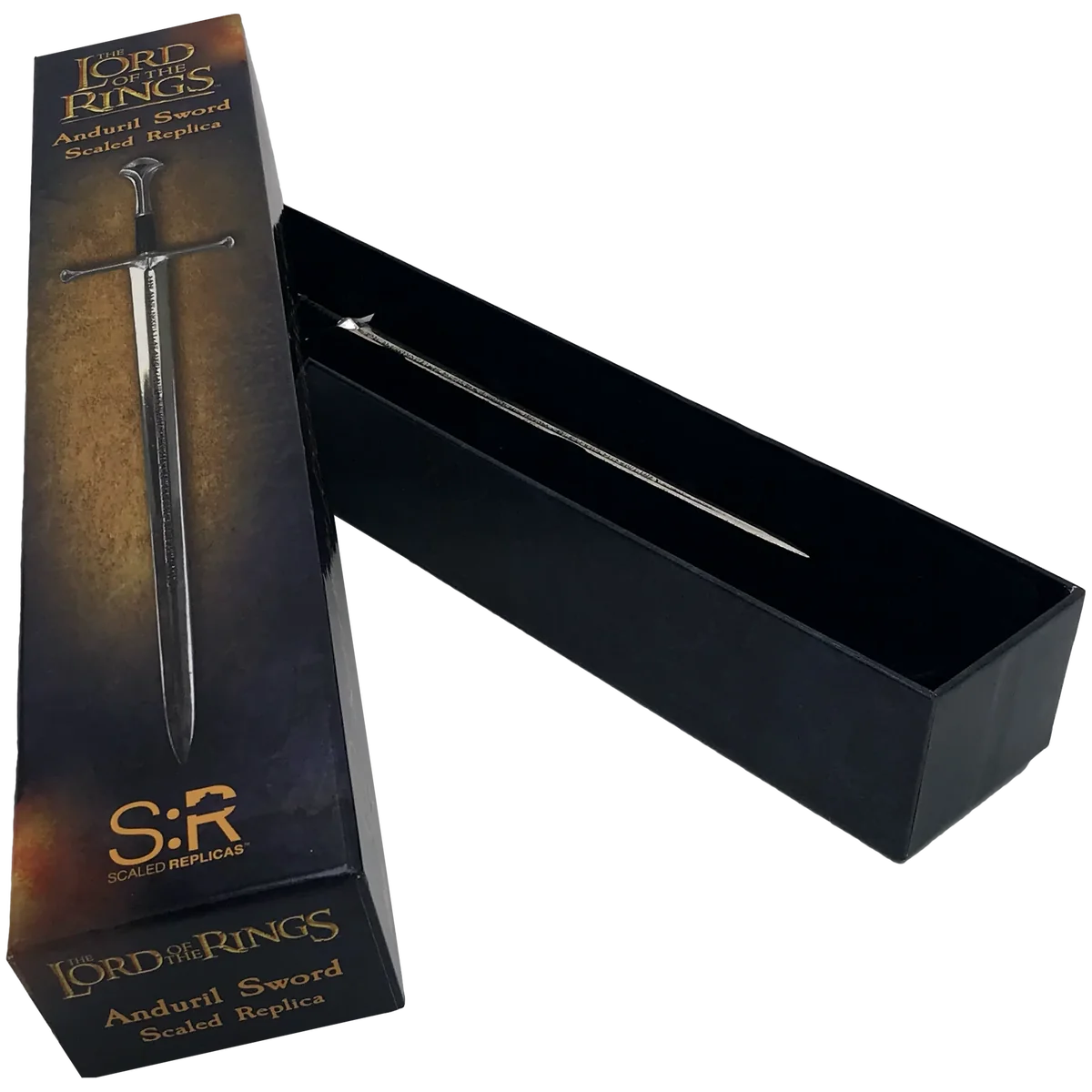 Factory Entertainment Lord of the Rings - Anduril Sword Scaled Prop Replica - Image 4