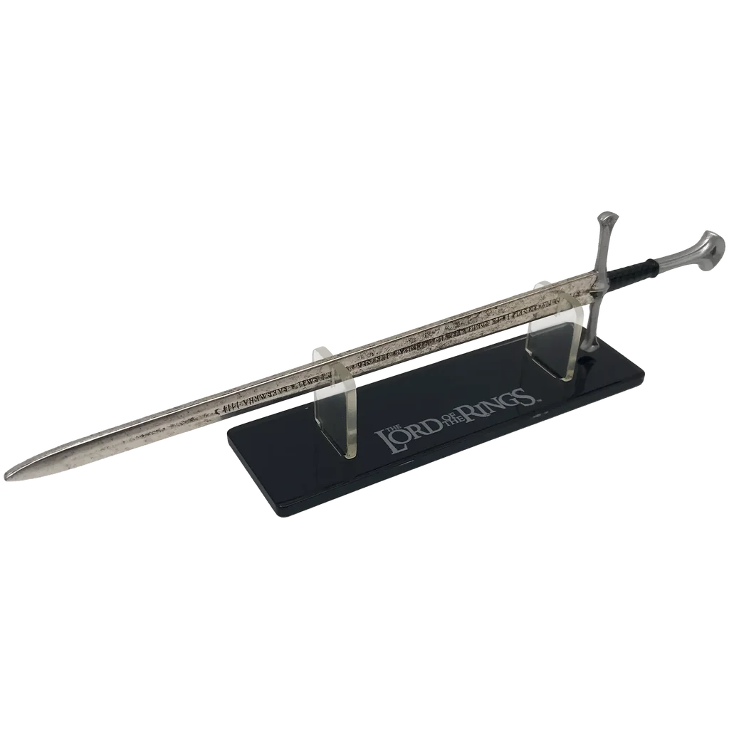 Factory Entertainment Lord of the Rings - Anduril Sword Scaled Prop Replica