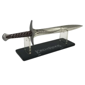 Factory Entertainment Lord of the Rings - Sting Sword Scaled Prop Replica