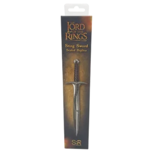 Alternative view of Factory Entertainment Lord of the Rings - Sting Sword Scaled Prop Replica
