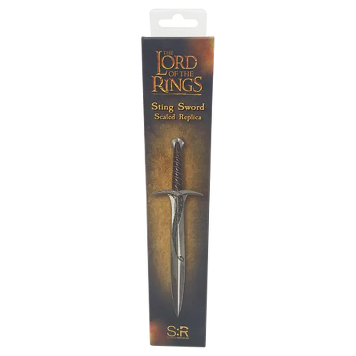 Factory Entertainment Lord of the Rings - Sting Sword Scaled Prop Replica - Image 2