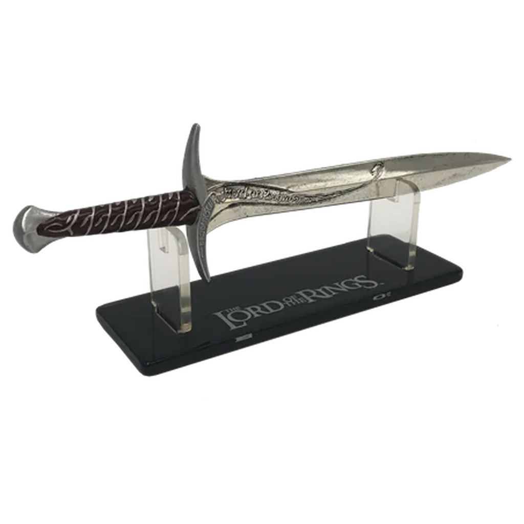 Factory Entertainment Lord of the Rings - Sting Sword Scaled Prop Replica