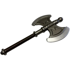 Factory Entertainment Masters Of The Universe - He-Man Battle Axe LARP Stunt Prop Replica