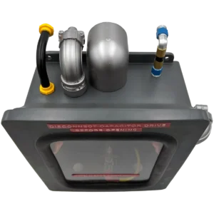 Alternative view of Factory Entertainment Back To The Future - Flux Capacitor Limited Edition Prop Replica
