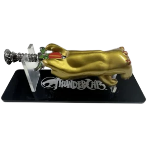 Factory Entertainment Thundercats - Sword of Omens and Claw Shield Scaled Prop Replica