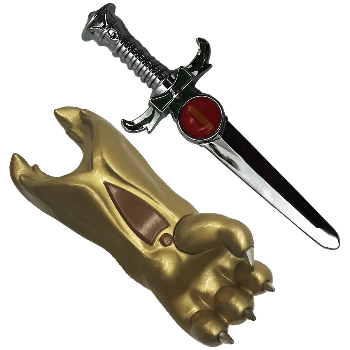 Factory Entertainment Thundercats - Sword of Omens and Claw Shield Scaled Prop Replica - Image 2
