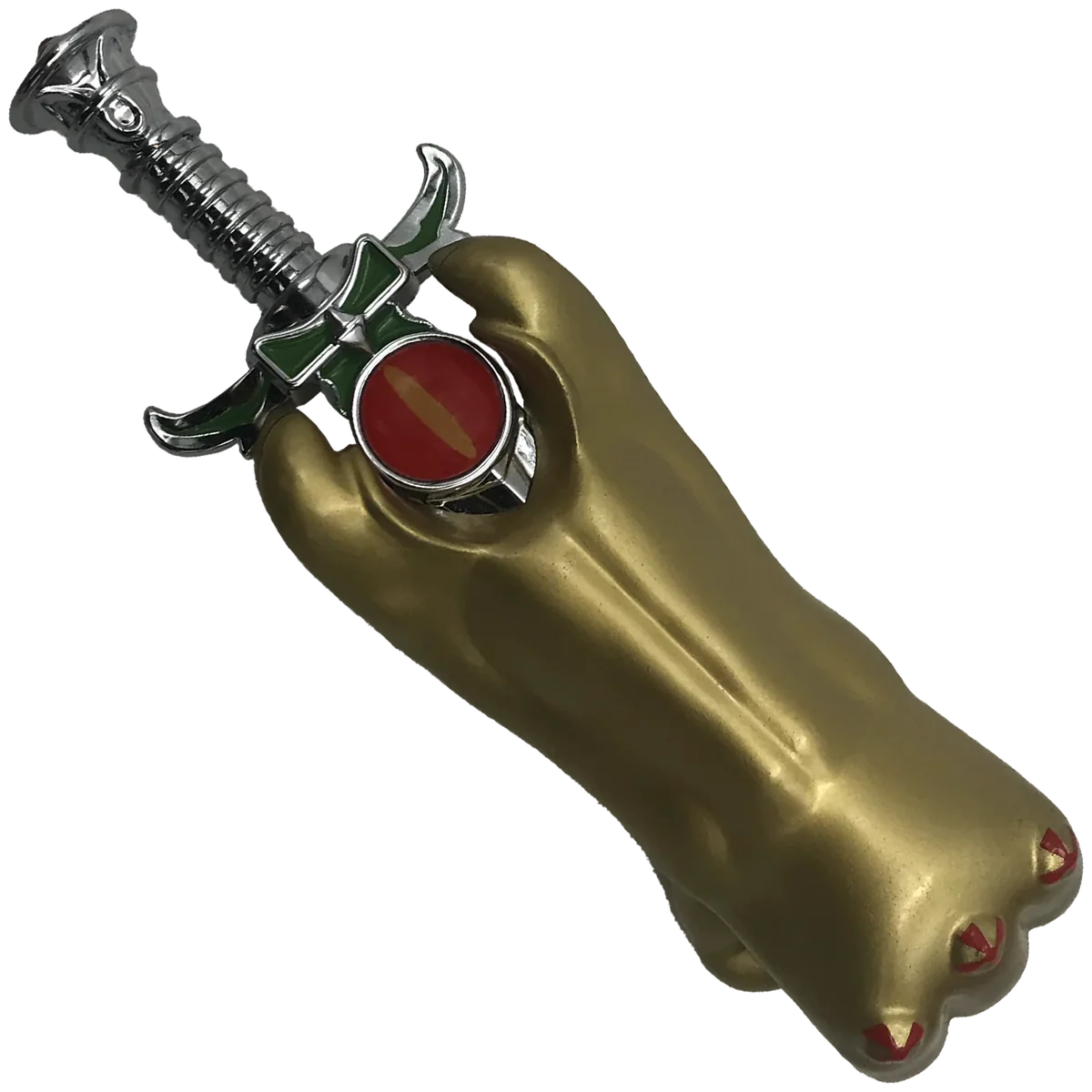 Factory Entertainment Thundercats - Sword of Omens and Claw Shield Scaled Prop Replica - Image 3