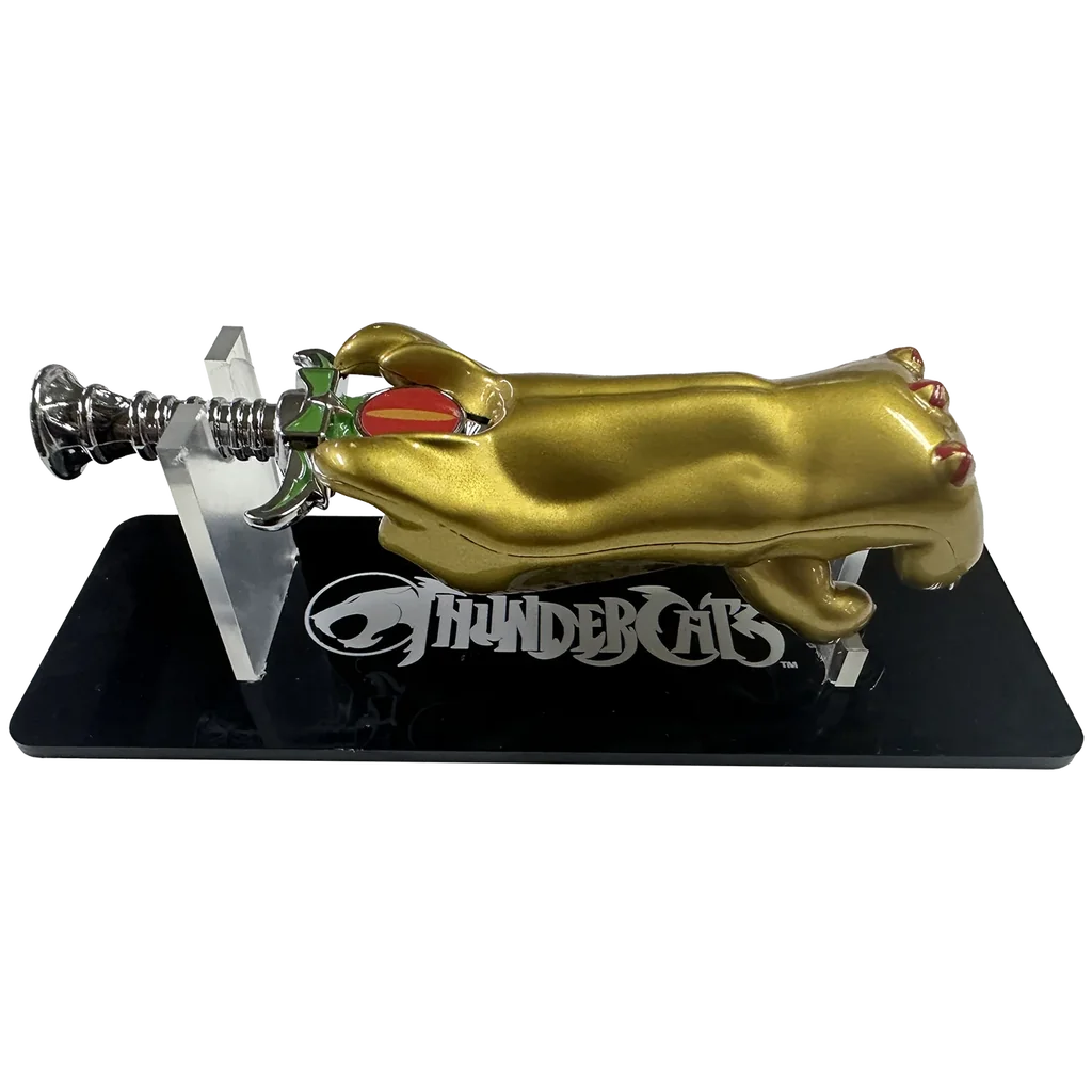 Factory Entertainment Thundercats - Sword of Omens and Claw Shield Scaled Prop Replica